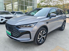 Certificated Pre-Owned BYD Tang DM 2025 Intelligent Driving Edition DM-i 115KM Flagship Model -u22485485
