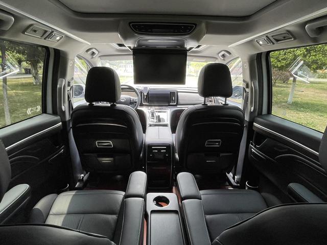 Certificated Pre-Owned GAC Trumpchi M8 2021 Master Series 390T Ultimate Edition - u22447768