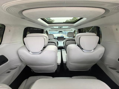 Certificated Pre-Owned XPENG X9 2024 702 Ultra-Long Range Maxu22140187