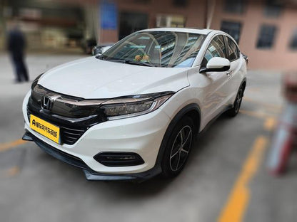 Certificated Pre-Owned Vezel 2019 220 TURBO CVT Luxury Edition National VI - u22561303