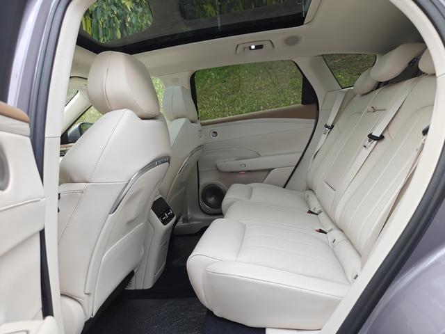 Certificated Pre-Owned VOYAH FREE 2025 Edition FREE+ Four-wheel Drive Qiankun Version -u22611989
