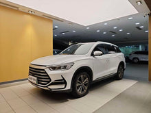 Certificated Pre-Owned BYD Song Pro DM 2022 DM-i 51km Luxury Edition -u22622968