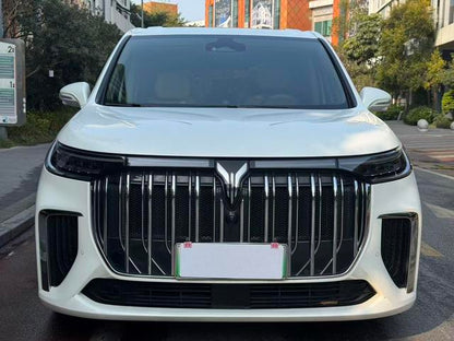 Certificated Pre-Owned VOYAH Dreamer PHEV 2022 Low-Carbon Edition Dream -u22593586