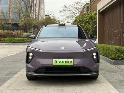 Certificated Pre-Owned NIO EC6 2024 75kWh -u22561313
