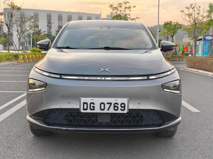 Certificated Pre-Owned XPENG G3 2021 G3i 520N