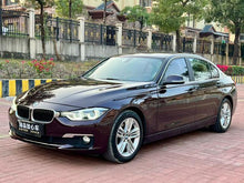 Certificated Pre-Owned BMW 3 Series 2016 320Li Fashion Edition - u22622646