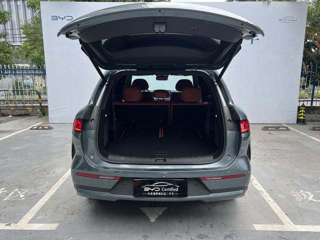 Certificated Pre-Owned BYD Tang L DM 2025 DM-p 175KM 4WD Drone Enthusiast Edition -u22363927