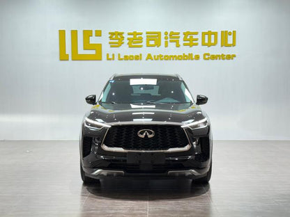 Certificated Pre-Owned Infiniti QX60 2022 2.0T Four-Wheel Drive Excellence Edition - u22557374