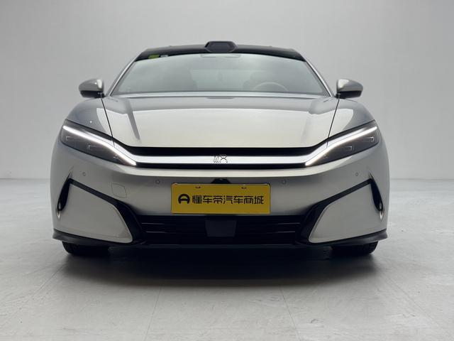 Certificated Pre-Owned BYD Han L EV 2025 Edition 601KM 4WD LiDAR Flagship Model -u22122534