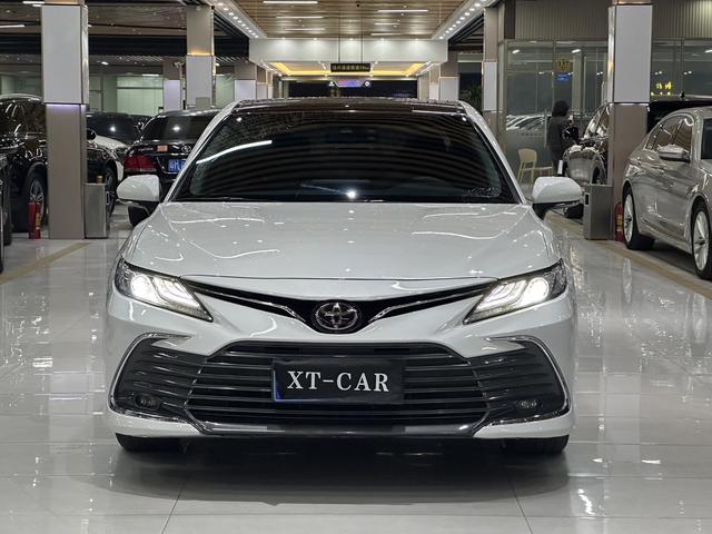 Certificated Pre-Owned Lexus Camry 2021 2.5G Luxury Edition - u22622764