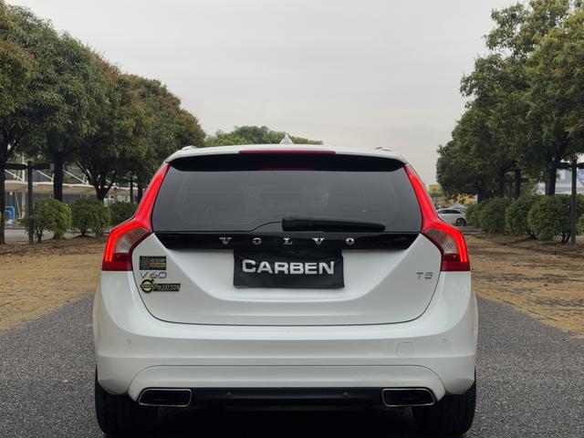 Certificated Pre-Owned Volvo V60 2015 T5 Inscription Edition - u22629711