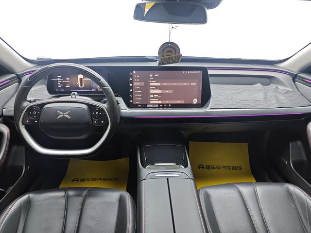 Certificated Pre-Owned XPENG P7 2022 Model 670N+ -u22433609