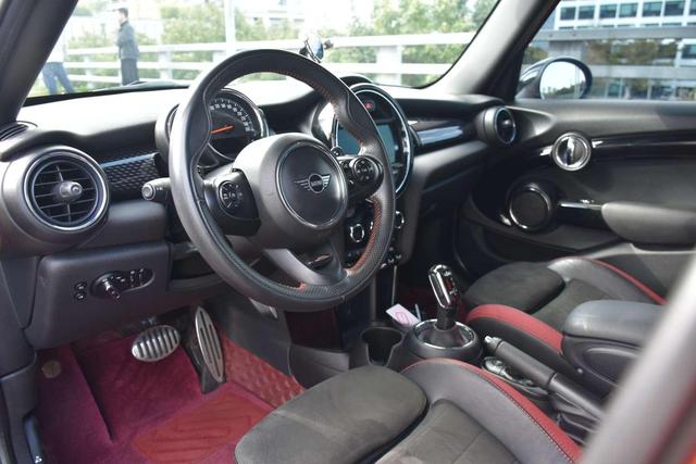 Certificated Pre-Owned MINI 2019 2.0T COOPER S Racer Five-Door Version - u22794529