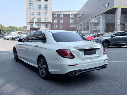 Certificated Pre-Owned Mercedes-Benz E-Class 2017 E 200 L Sport 4MATIC - u22673154