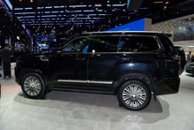 BAIC Off-road BJ60 Thunder-Hybrid REEV