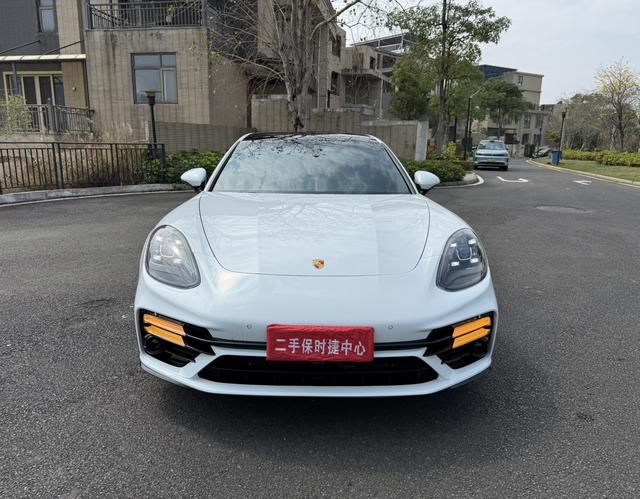 Certificated Pre-Owned Porsche Panamera 2022 Panamera 2.9T - u18339769