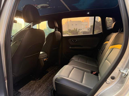 Certificated Pre-Owned AION Y 2022 Edition 80 Intelligent Driving Version Ternary Lithium
