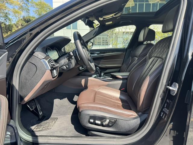 Certificated Pre-Owned BMW 5 Series (Imported) 2018 540i M Sport Package - u22576956