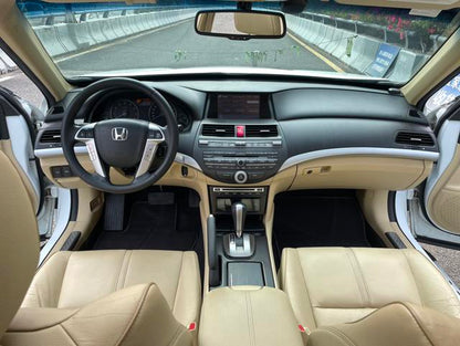 Certificated Pre-Owned Dongfeng Honda Crosstour 2012 2.4L Premium Edition - u22583257