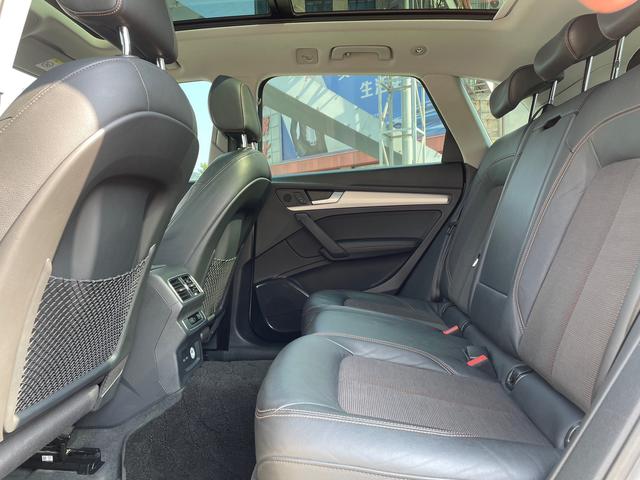 Certificated Pre-Owned Audi Q5L 2018 40 TFSI Honor Fashion Edition National V - u22434547