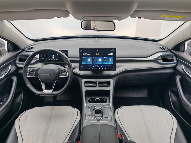 Certificated Pre-Owned BYD Destroyer 05 2023 DM-i Champion Edition 55KM Luxury Version -u22688281