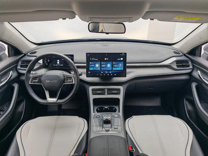 Certificated Pre-Owned BYD Destroyer 05 2023 DM-i Champion Edition 55KM Luxury Version -u22688281