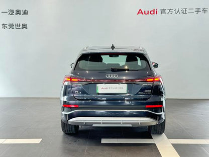 Certificated Pre-Owned Audi Q4 e-tron 2024 40 e-tron Innovation Edition -u21554094