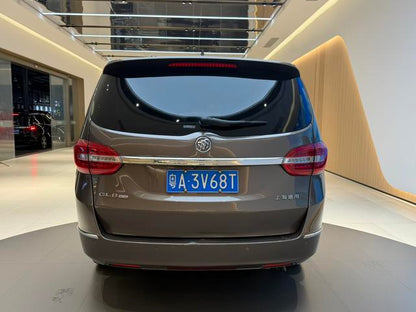 Certificated Used SAIC-GM Buick GL8 2014 3.0L GT Luxury Business Elegance Edition - u22071571