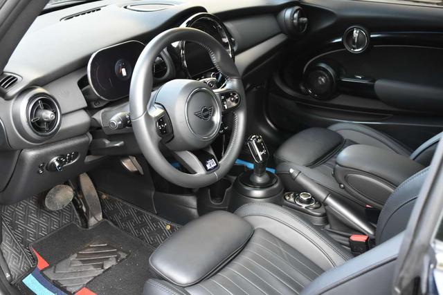 Certificated Pre-Owned MINI 2023 2.0T COOPER S Purple Night Escape Special Edition - u22371137