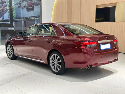 Certificated Pre-Owned Reiz 2013 2.5V Premium Sport Edition - u22557198