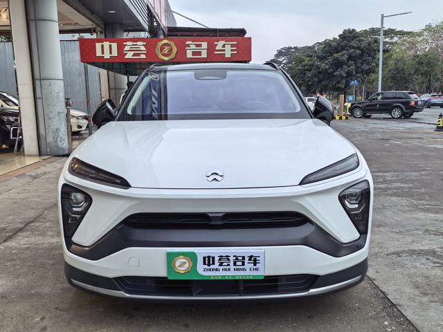 Certificated Pre-Owned NIO ES6 2019 Edition 430KM First Release Commemorative Edition -u22629304