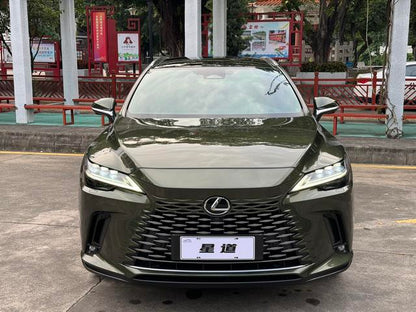 Certificated Pre-Owned Lexus RX PHEV 2023 450h+ Four-wheel Drive Enjoyment Edition -u21691314