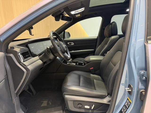 Certificated Pre-Owned Li Auto ONE 2021 Extended-Range 6-Seater Edition -u22759969