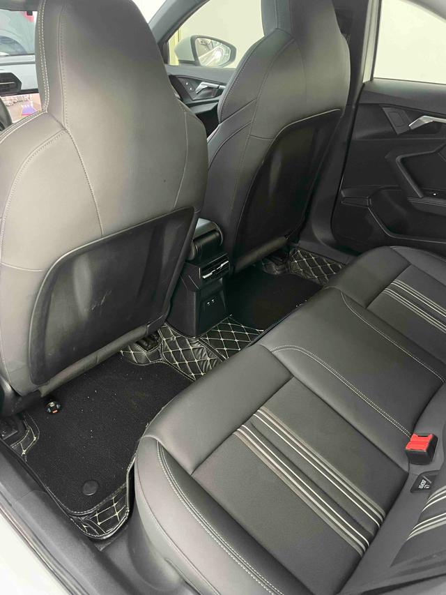 Certificated Pre-Owned Audi A3 2022 A3L Limousine 35 TFSI Fashion Sports Edition - u22753444