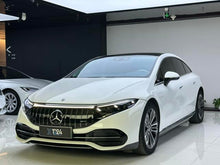 Certificated Pre-Owned Mercedes-Benz EQS 2022 Facelift EQS 450+ Pioneer Edition -u22441563