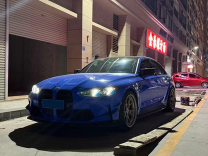 Certificated Pre-Owned BMW M3 2024 M3 Four-Door Sedan Competition Edition - u22685685