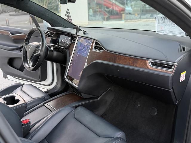 Pre-Owned Tesla Model X 2017 100D Long Range Edition