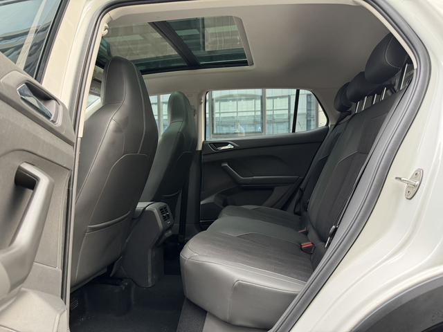 Certificated Pre-Owned T-Cross 2022 280TSI DSG Comfort Edition - u22151794