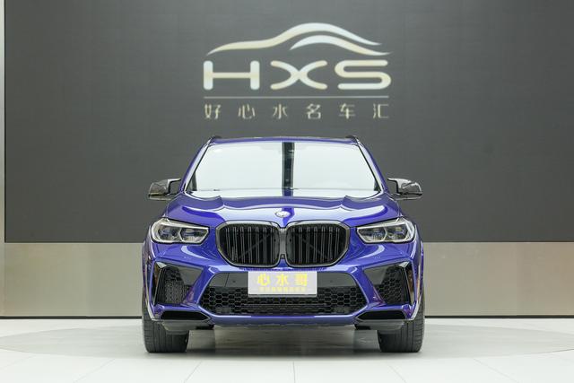 Certificated Pre-Owned BMW X5 M 2020 X5 M - u22449330