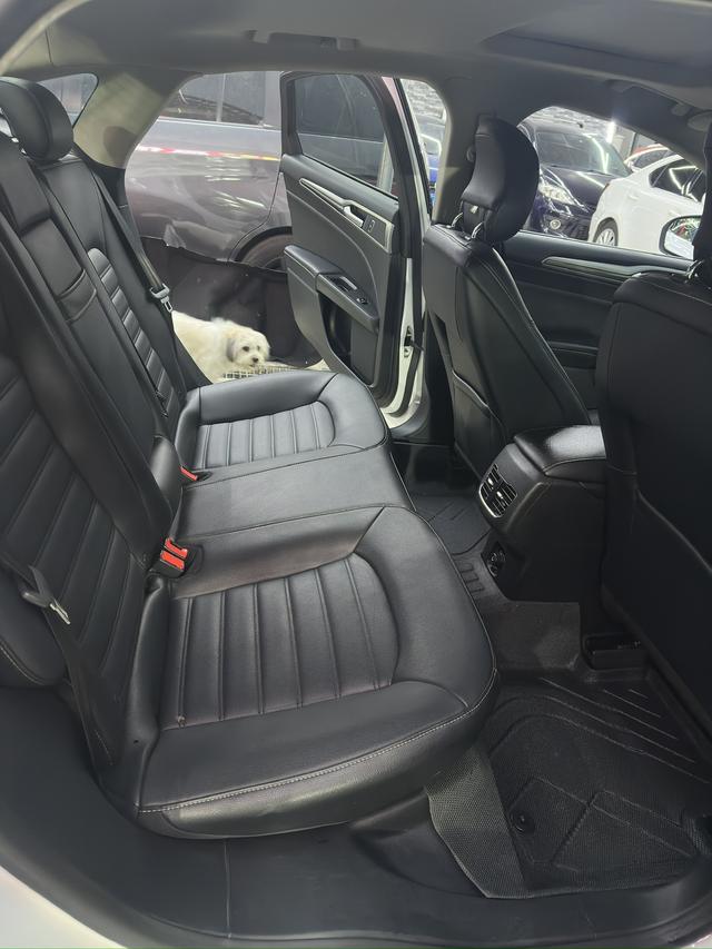 Certificated Pre-Owned Ford Mondeo PHEV 2018 2.0 Intelligent Control Fashionable Version, National VI