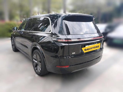 Certificated Pre-Owned Li Auto L9 2022 Max Edition -u22740294