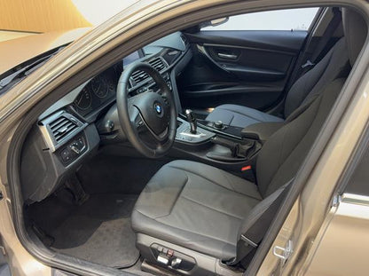 Certificated Pre-Owned BMW 3 Series 2016 316Li Fashion Edition - u22237987