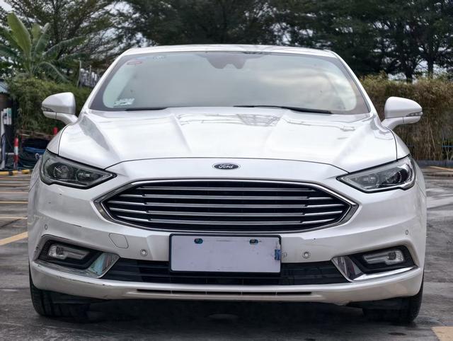 Certificated Pre-Owned Ford Mondeo 2017 EcoBoost 180 Luxury - u22049748
