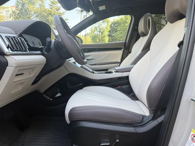 Certificated Pre-Owned BYD Song PLUS DM 2025 Intelligent Driving Version DM-i 160KM Flagship PLUS -u22413224