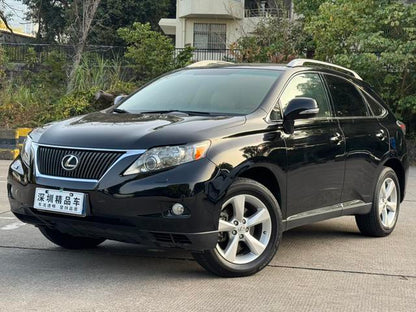 Certificated Pre-Owned Lexus RX Classic 2011 270 Elegant Edition - u22709763