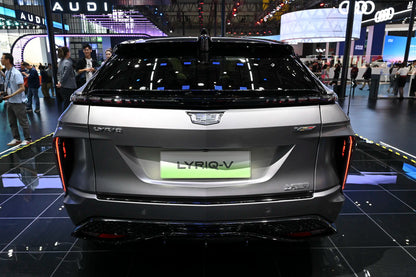 SAIC-GM Cadillac IQ Ruige