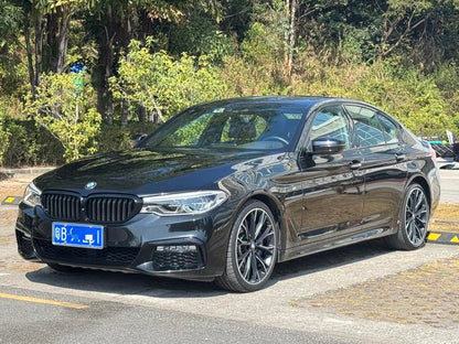 Certificated Pre-Owned BMW 5 Series (Imported) 2018 540i M Sport Package - u22576956