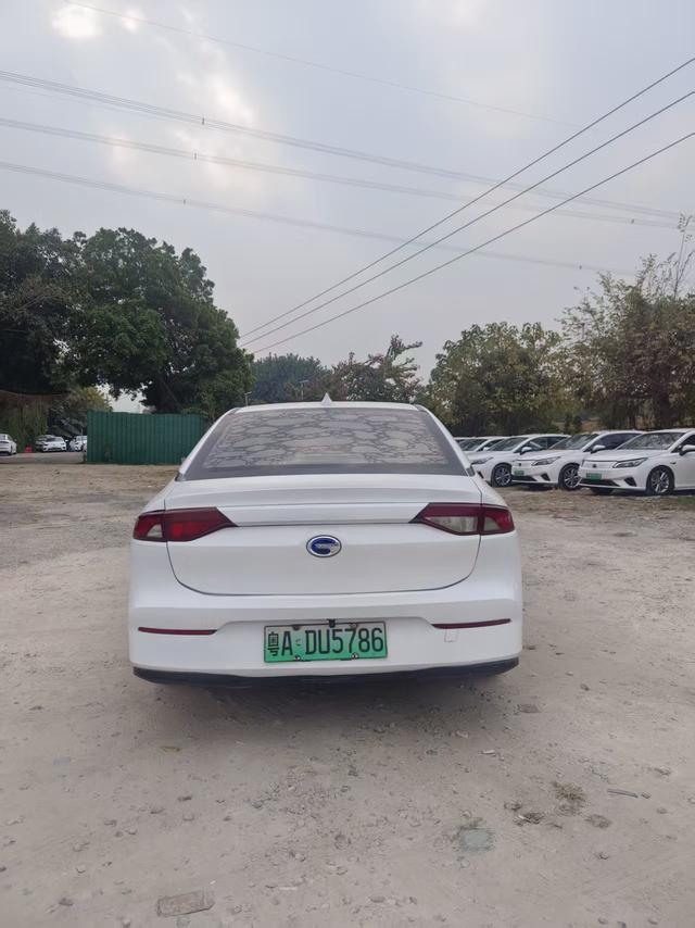 Certificated Pre-Owned AION S 2019 Xuan 530 -u22562268