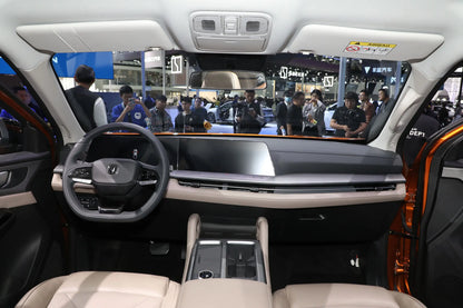 Changan Hunter-Hybrid REEV