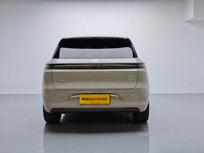 Certificated Pre-Owned Li Auto L6 2024 Max Edition -u21648154